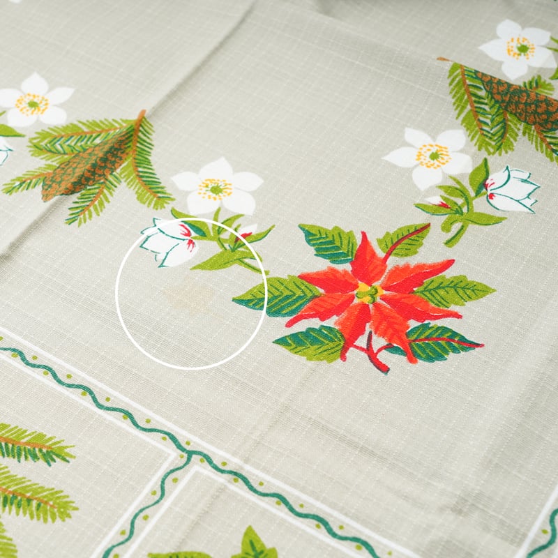 ヴィンテージテーブルクロス | Lido オンラインショップ