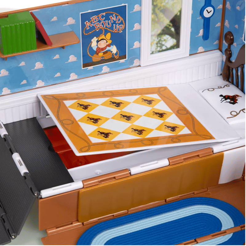 トイストーリー ムービングトラック プレイセット Toy Story Moving