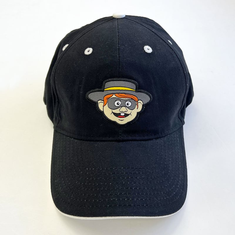 McDonald's CHARACTER CAP マクドナルド キャップ グリマス ナゲッツ