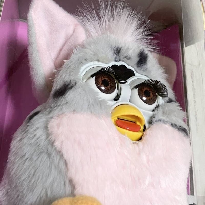 TOMY Furby 初代ファービー 日本語版 | HYPER MOTTY STORE