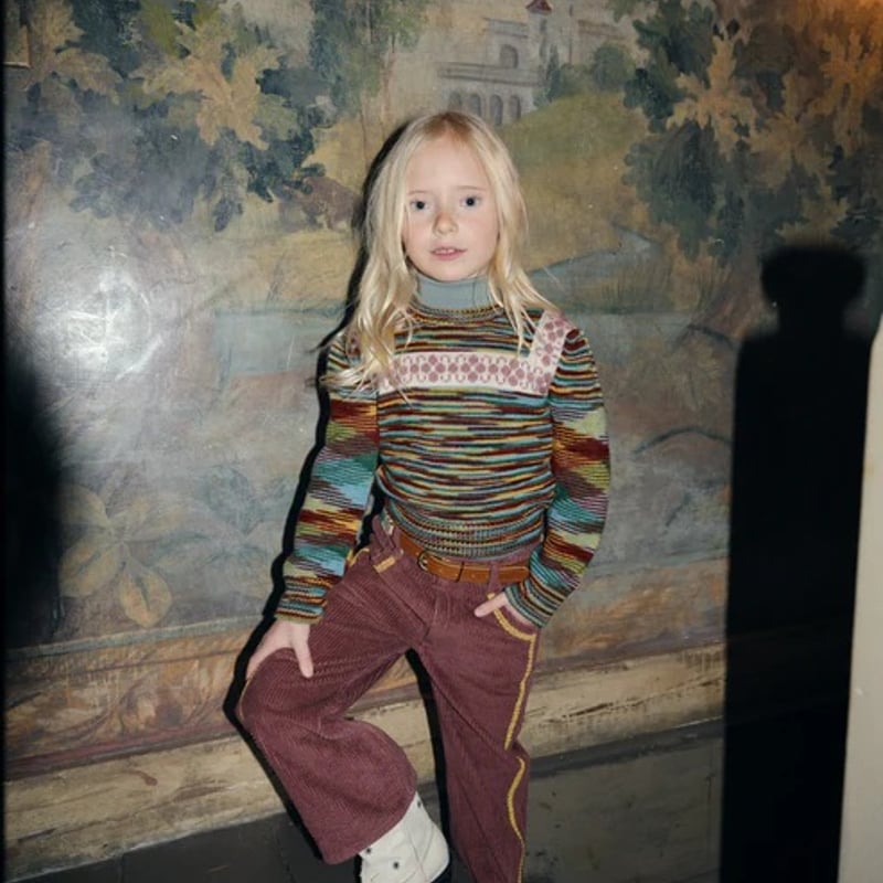 Misha&Puff】Turtleneck (Sage) | MIK & CO