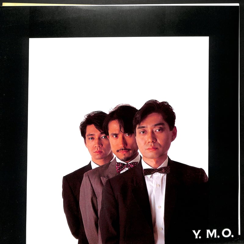 YMO / SEALED（4LP-BOX）（LPレコード） | Books Channel M