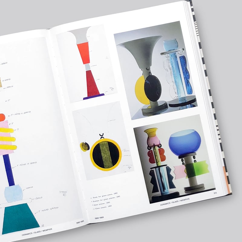 アート・デザイン・音楽 Ettore Sottsass アート・デザイン・音楽