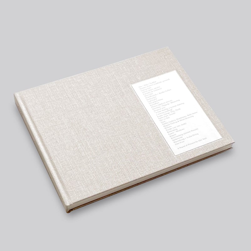 Alec Soth / A Pound of Pictures | POST