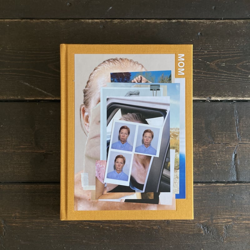 MOM ｜ Charlie Engman（チャーリー・エングマン） | POETIC SCAP