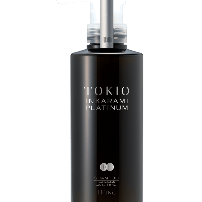 TOKIO IE インカラミ プラチナム シャンプー 400ml | gift online