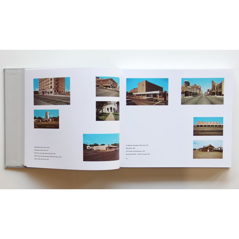 Stephen Shore『Solving Pictures』 | Fugensha STORE