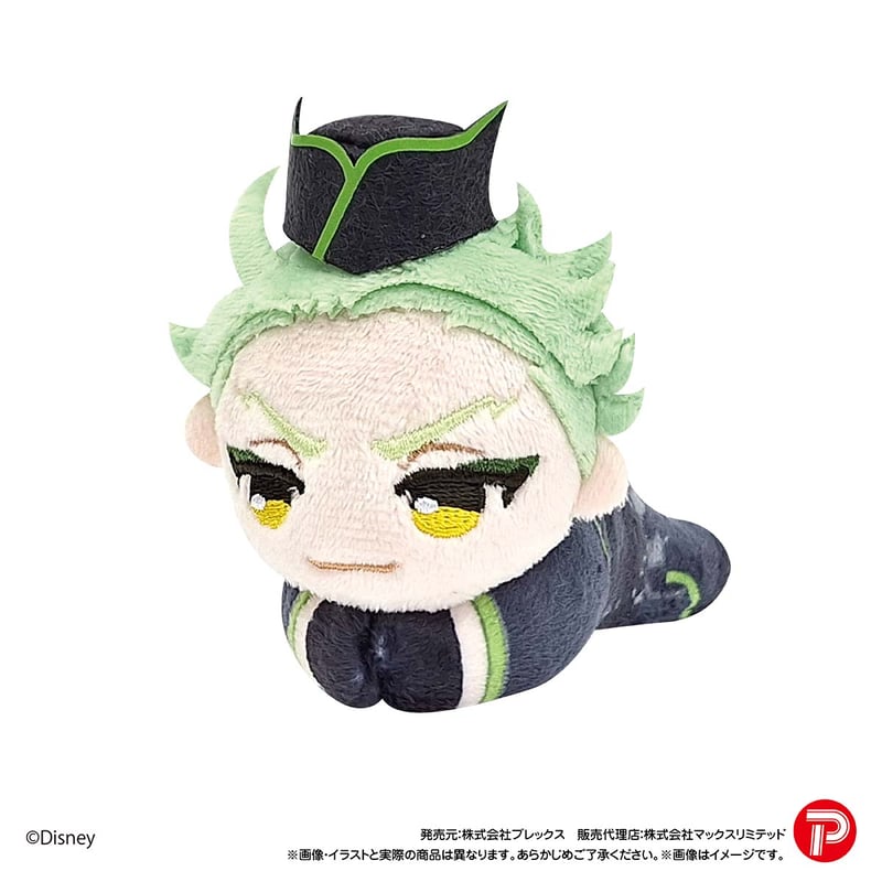 ディズニー ツイステッドワンダーランド』 はぐキャラコレクション7