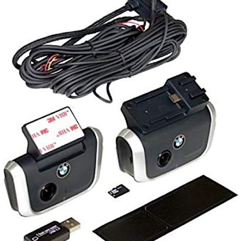 BMW純正ドライブレコーダー日本語対応 BMW全モデル適合（弊社限定