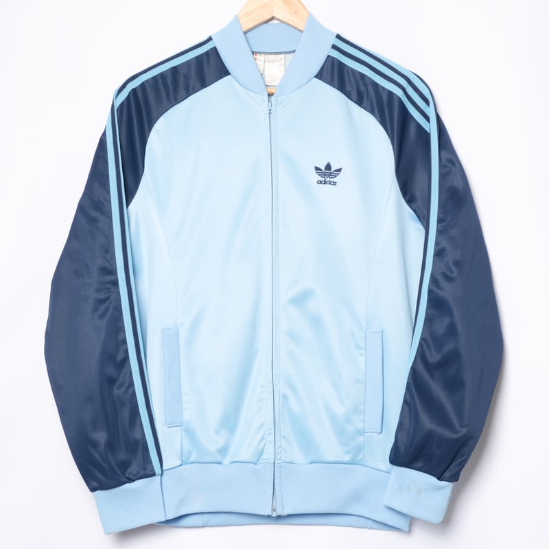 70-80s Vintage adidas Ventex ATP Track Jacket L