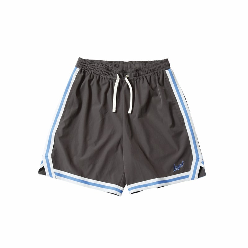 Legit バスパン Practice Shorts ジュニア 6 COLOR | バスケショ