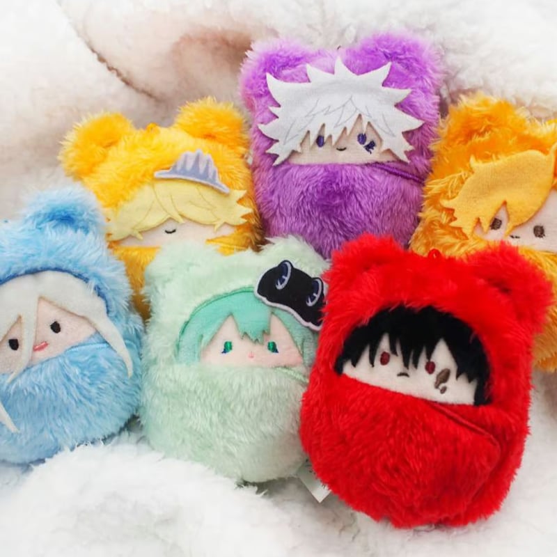 家庭教師ヒットマンREBORN! くるみたぴぬいVol.2 | TAPIOCA online