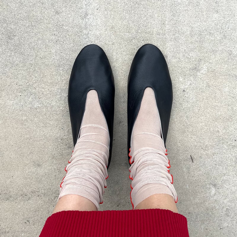 V BALLET【BLK-BLK】/ SUI | SUI(スイ)公式通販サイト