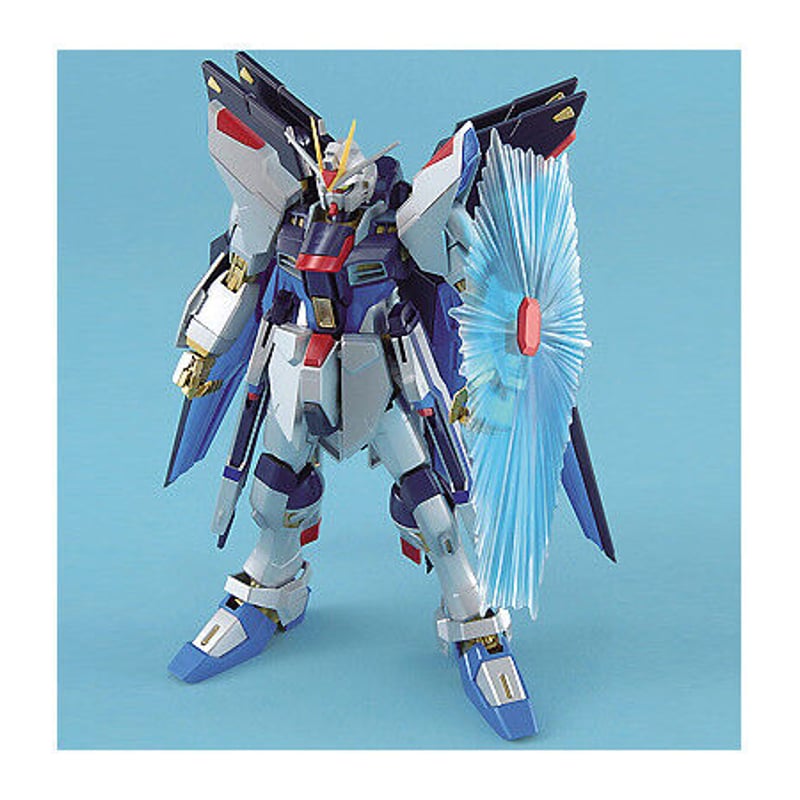 希少！ガンダムSEED DESTINY BANDAI MG 1/100 ストライクフリーダムガ