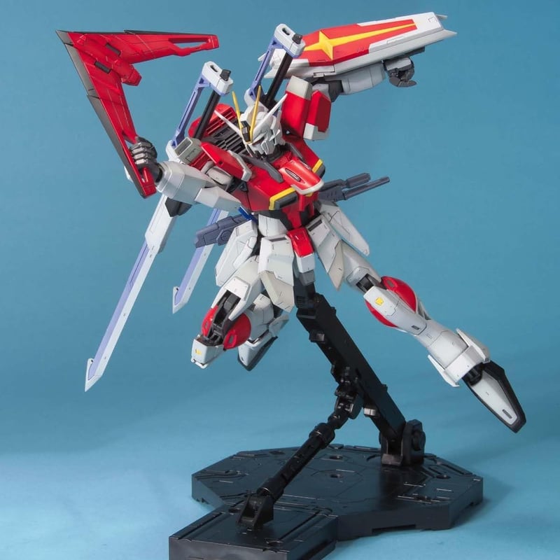 ガンダムSEED DESTINY BANDAI MG 1/100 ソードインパルスガンダム G