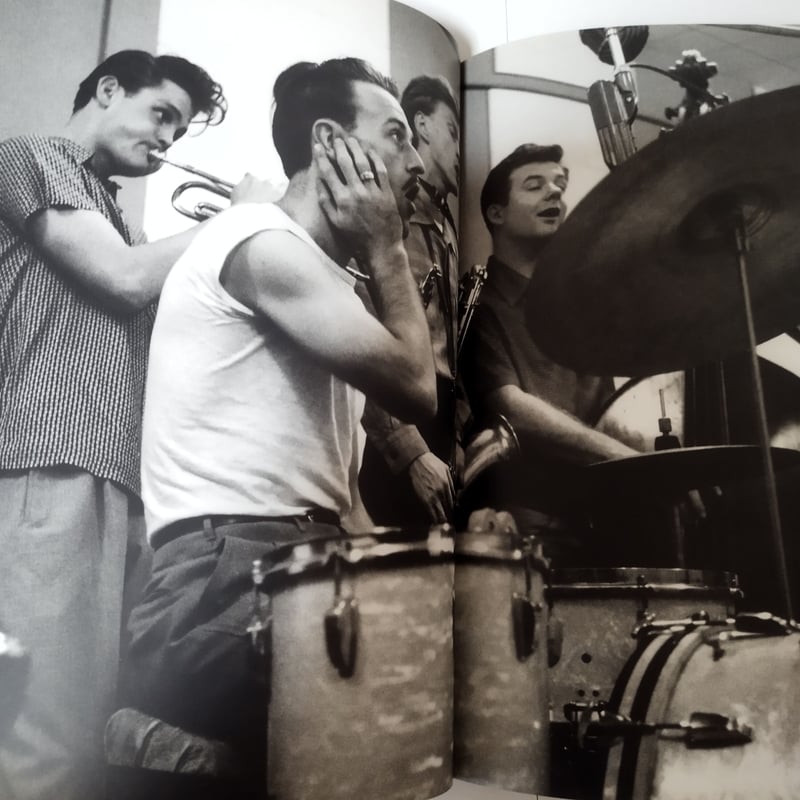 Young Chet』 Photographed by William Claxton』1