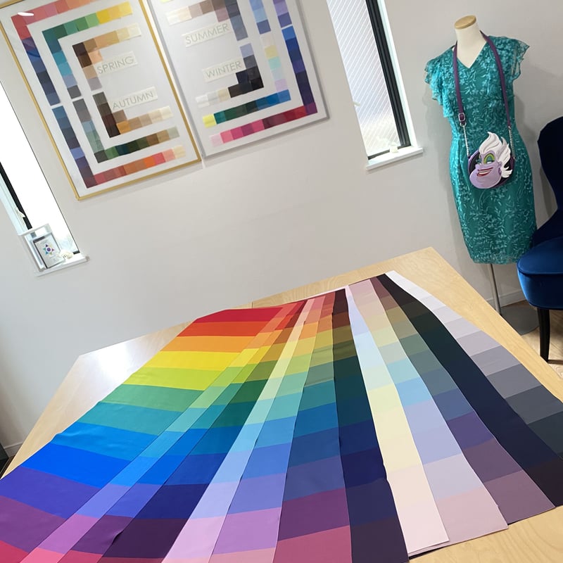 購入できるのはここだけ！】パーソナルカラー＆パーソナルトーン