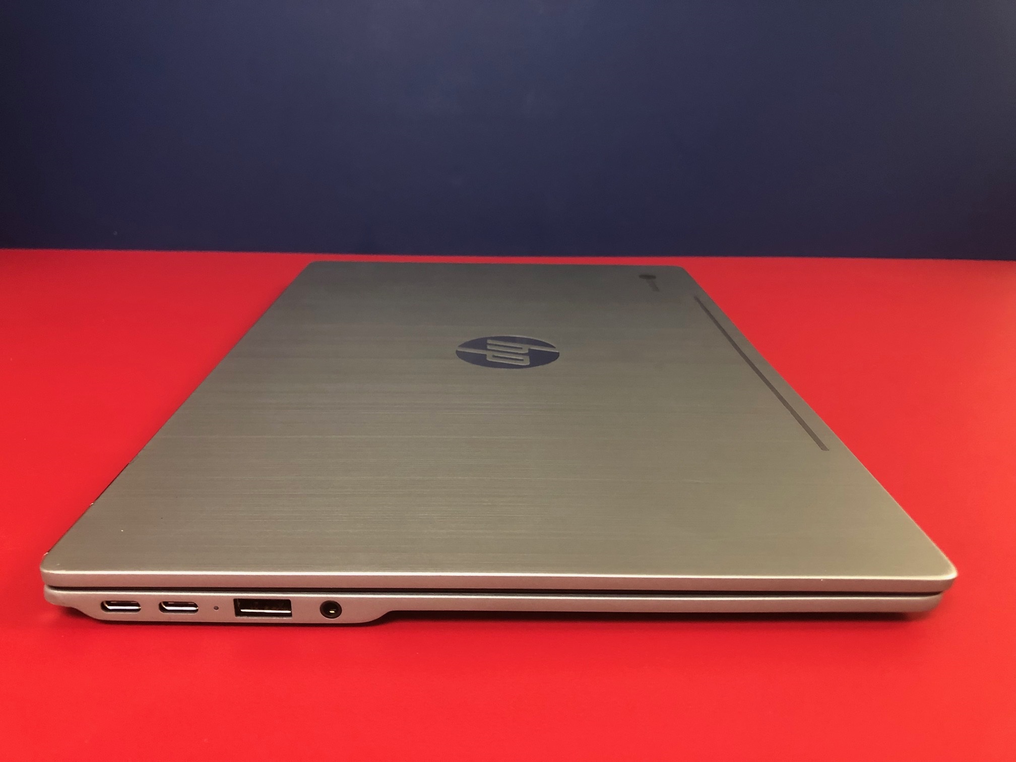 HP 13 G1 Chromebook Intel M5-6Y57 8GB RAM 32GB SSD Chrome OS - UK