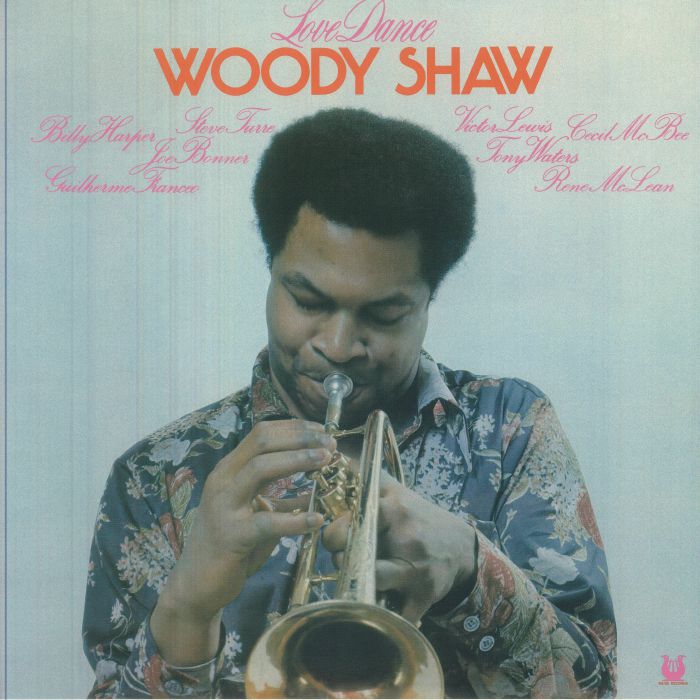 Woody SHAW - Love Dance (remastered) Vinyl at Juno Records.