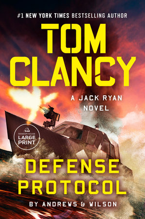 Tom Clancy Defense Protocol by Brian Andrews, Jeffrey Wilson