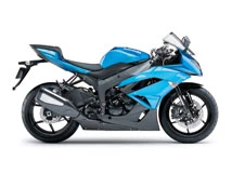 Kawasaki Ninja ZX-6R 2009 - technical data, prices, reviews
