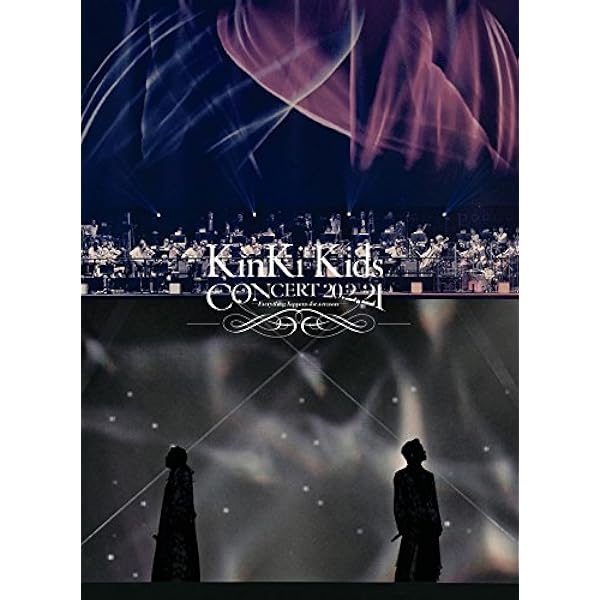 Amazon.co.jp: KinKi Kids O正月コンサート2021 (Blu-ray初回盤) (特典