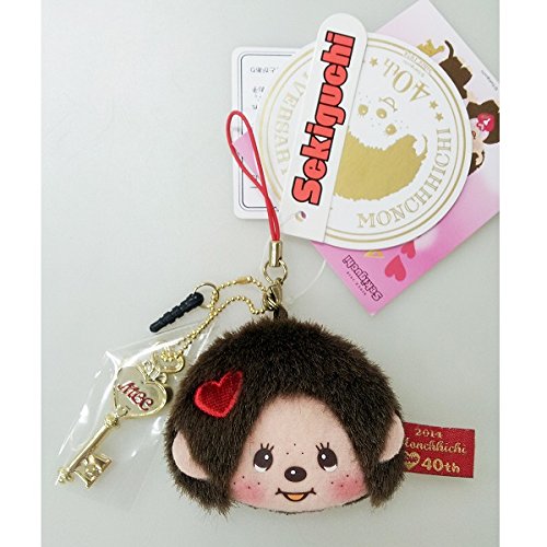 40thアニバーサリー LOVEモンチッチ 液晶クリーナー 男の子 | 文具百貨