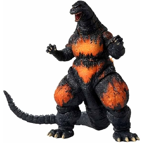 ccpミドルサイズシリーズ ゴジラEX ゴジラ（2001）リッチブラックVer