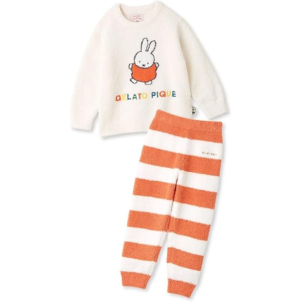 Amazon | [ジェラート ピケ] EC限定 KIDS甚平セット PKFT232442 | 着物