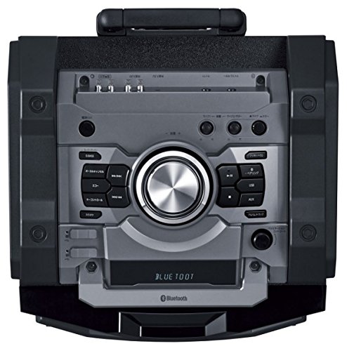 Panasonicの「SC-CMAX5」持ち運び出来て、カラオケや演奏にも使える大