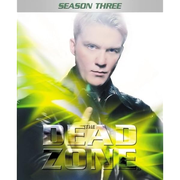 Amazon.co.jp: デッド・ゾーン シーズン1 [DVD] : アンソニー