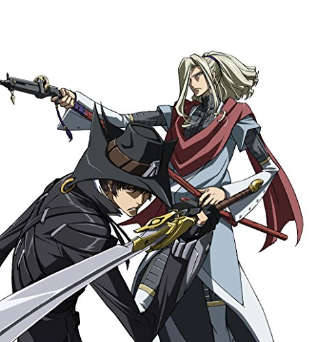 ガン×ソードBDBOX完全限定盤の内容