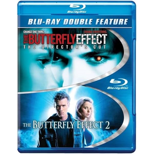 Amazon.co.jp: バタフライ・エフェクト プレミアム・エディション