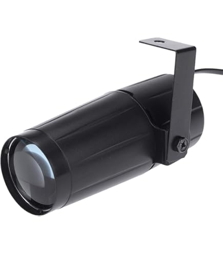 Amazon.co.jp : AMERICAN DJ (アメリカンディージェイ) スポットライト