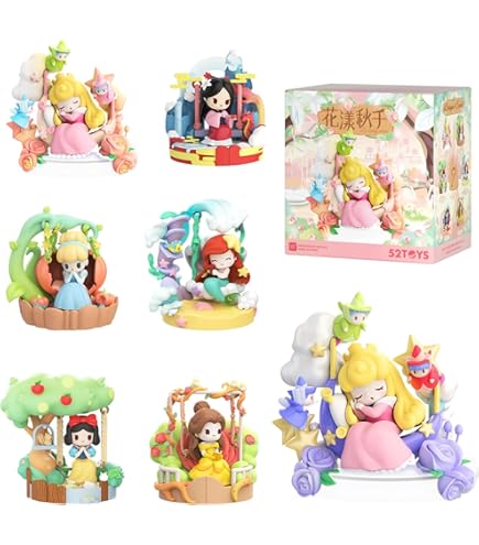 Amazon | POP MART DISNEY プリンセス フェアリーテイル フレンド