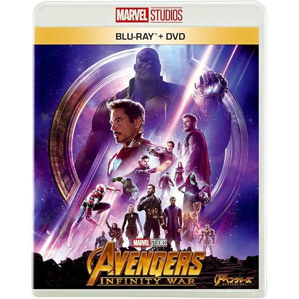 Amazon.co.jp: アベンジャーズ MCU ART COLLECTION (Blu-ray