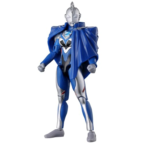 予約開始】ウルトラアクションフィギュアNEO「ウルトラマンゼット