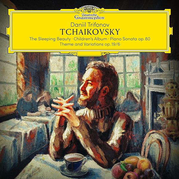 Amazon.com: Tchaikovsky Masterworks Edition [27 CD Box Set]: CDs