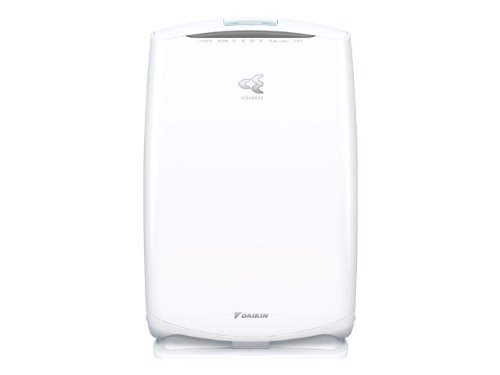 ダイキン工業 うるおい 光クリエール MCK40N-W 取扱説明書・レビュー