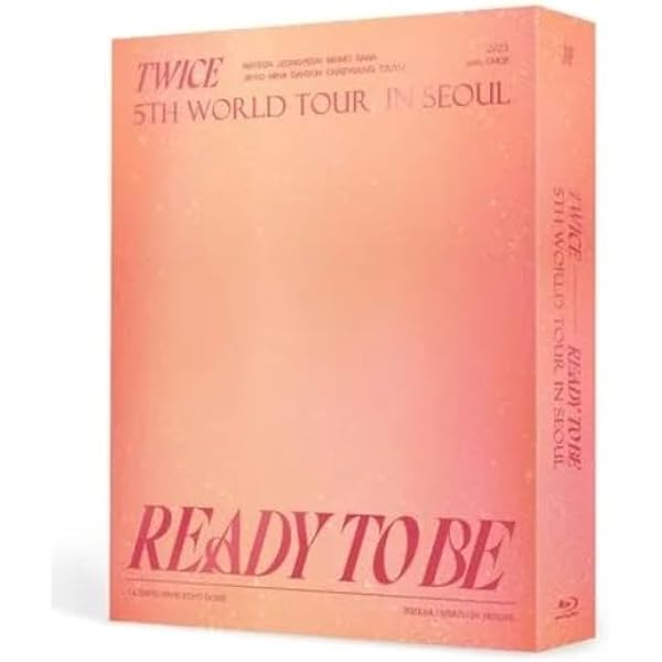Amazon.com: TWICE DOME TOUR 2019 