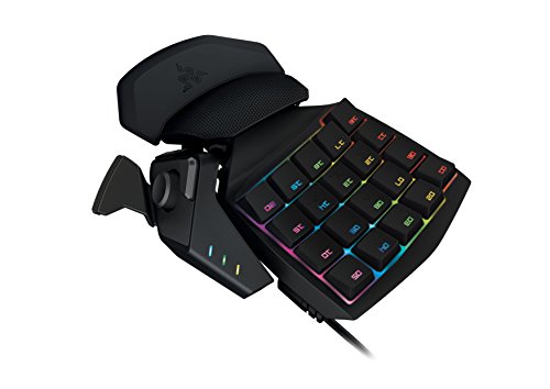Razer Orbweaver Chroma - Elite RGB Mechanical Switches Gaming