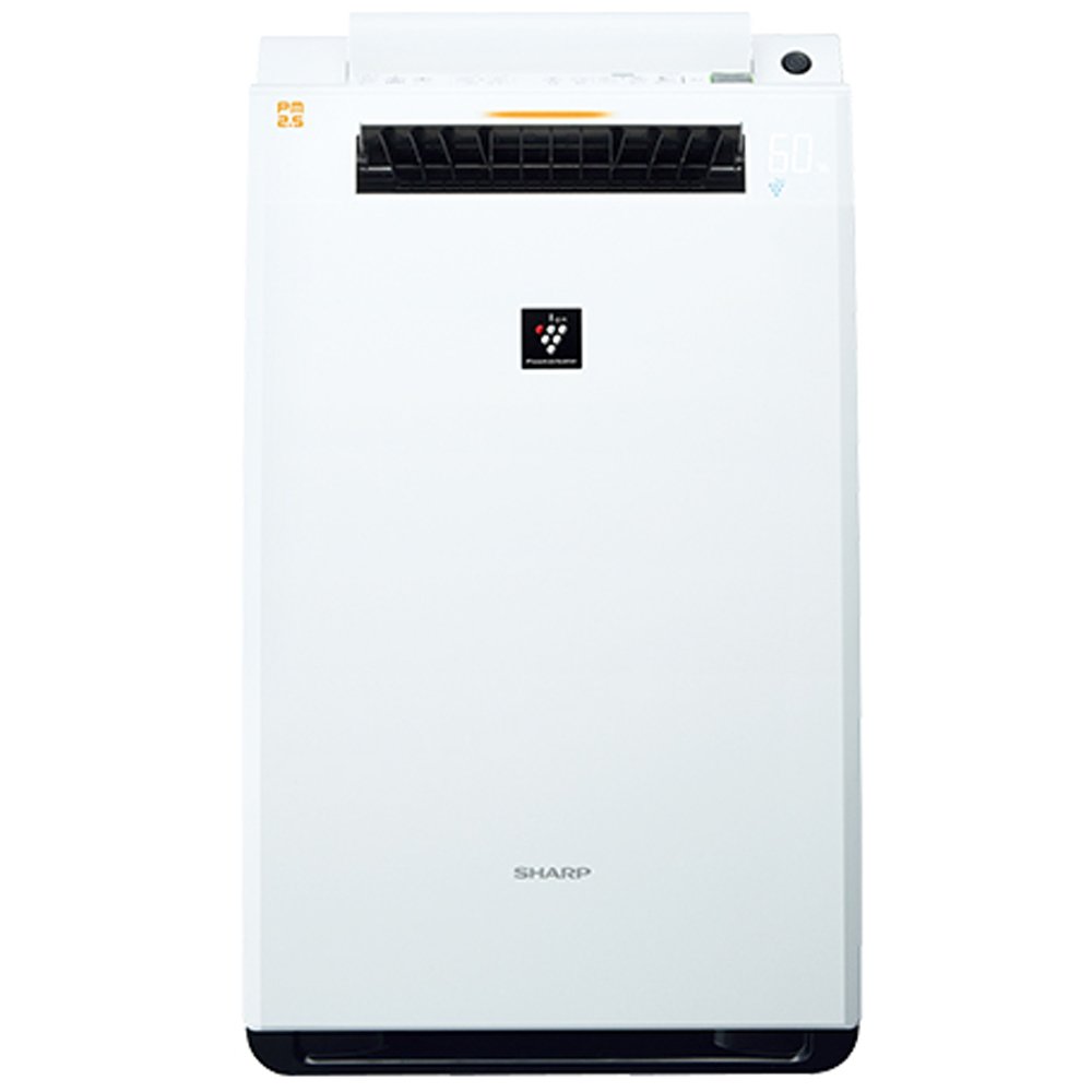シャープ プラズマクラスター搭載加湿空気清浄機 ヤマダ電機オリジナル