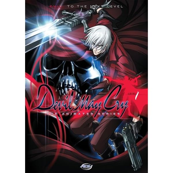 Amazon.com: Devil May Cry: Level, Vol. 2 [DVD] : Devil May Cry