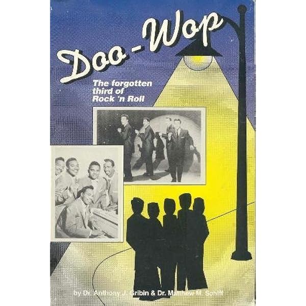 Encyclopedia of Rhythm and Blues and Doo-Wop Vocal Groups
