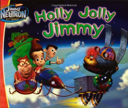 Holly Jolly Jimmy (Reading Level K) | World's Biggest Leveled Book