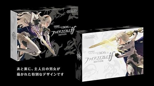 ▪️コレクション放出▪️3DSファイアーエムブレムif限定版 3DS
