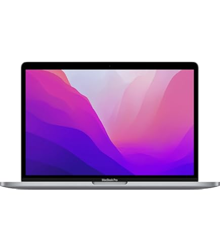 Amazon.com: Apple 2022 MacBook Pro with Apple M2 Chip 13-inch, 8GB