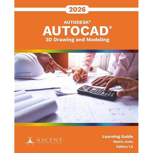Amazon.com: AutoCAD 2026: Essentials (Mixed Units): 9781967625024