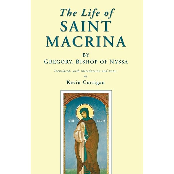 Macrina the Younger: Philosopher of God (Medieval Women: Texts and