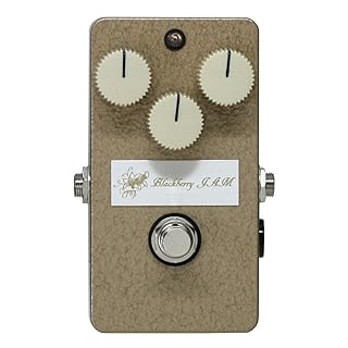 Blackberry JAM Silverberry - 「ダンブルアンプ」のサウンドを極限